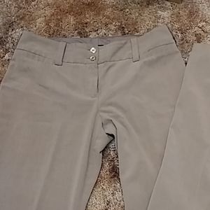 Khaki dress pants